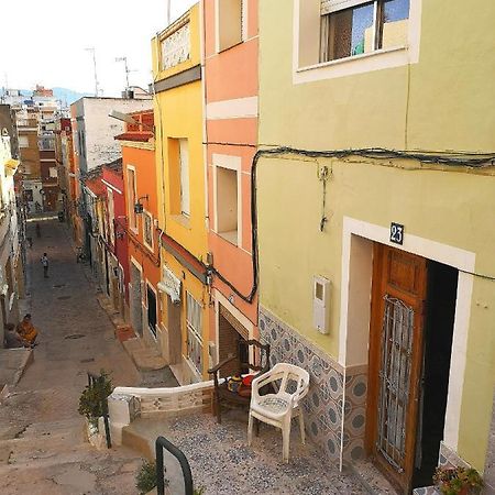 Casa Mama Danuta Daire Cullera Dış mekan fotoğraf