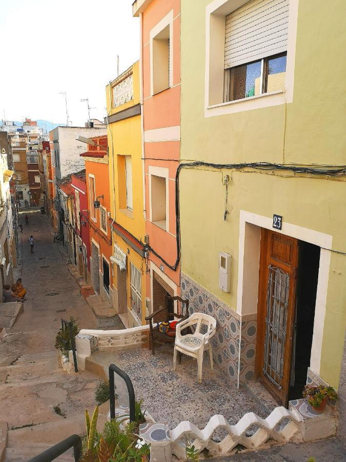 Casa Mama Danuta Daire Cullera Dış mekan fotoğraf