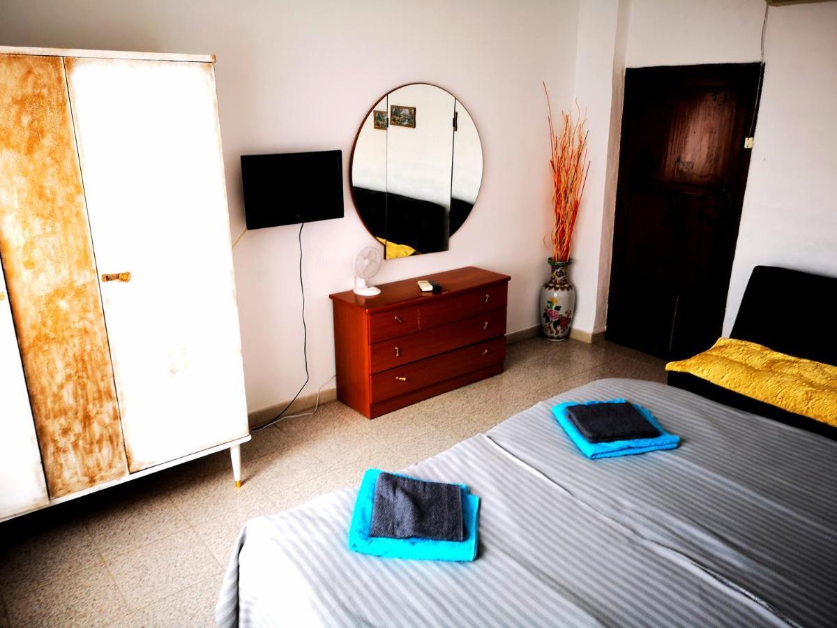 Casa Mama Danuta Daire Cullera Dış mekan fotoğraf