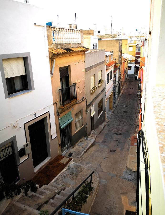 Casa Mama Danuta Daire Cullera Dış mekan fotoğraf