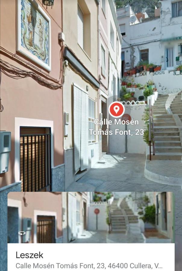 Casa Mama Danuta Daire Cullera Dış mekan fotoğraf