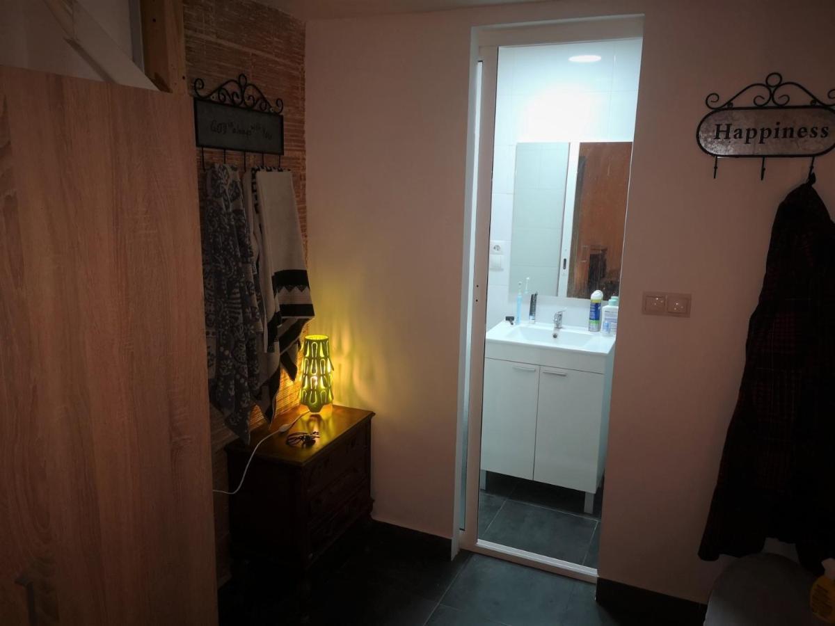 Casa Mama Danuta Daire Cullera Dış mekan fotoğraf