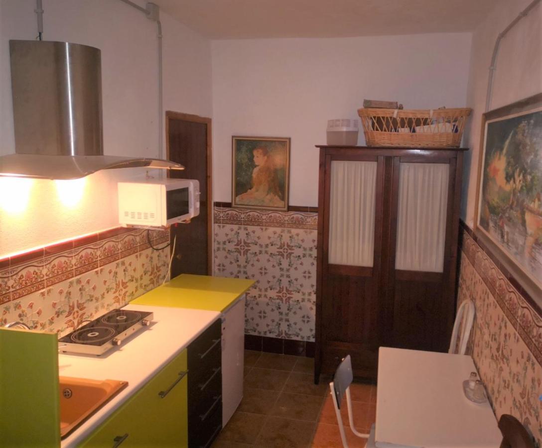 Casa Mama Danuta Daire Cullera Dış mekan fotoğraf