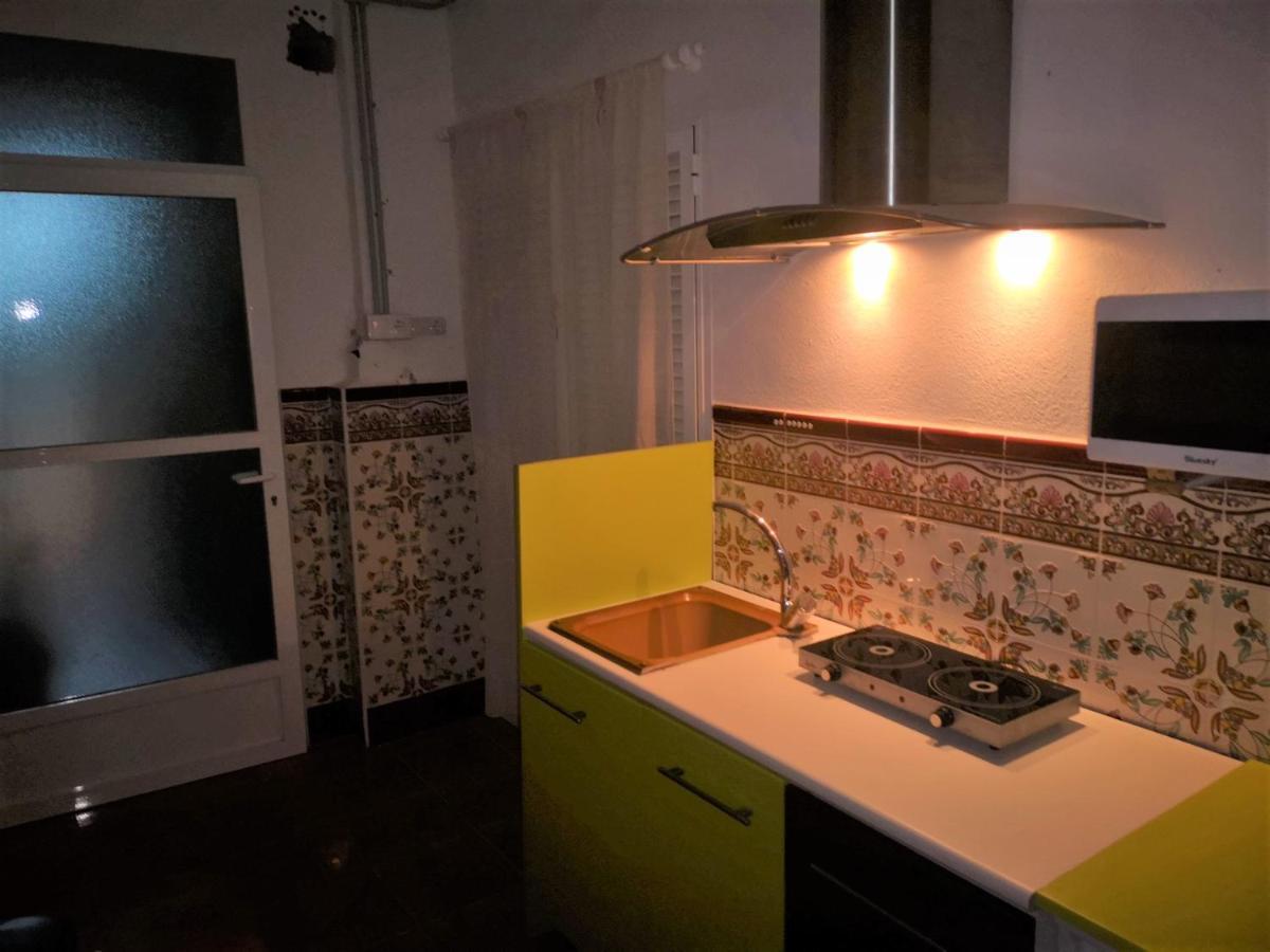 Casa Mama Danuta Daire Cullera Dış mekan fotoğraf