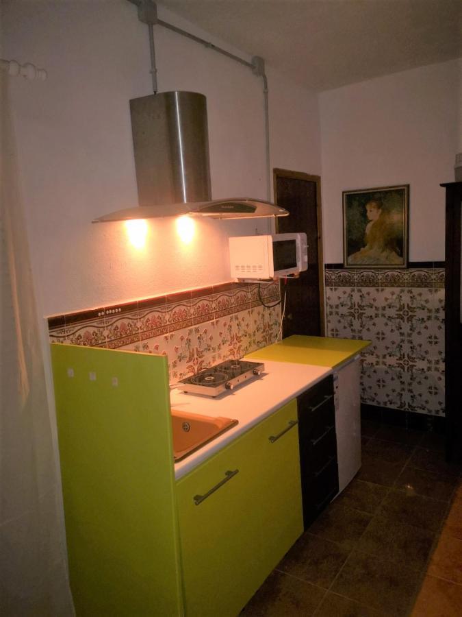 Casa Mama Danuta Daire Cullera Dış mekan fotoğraf